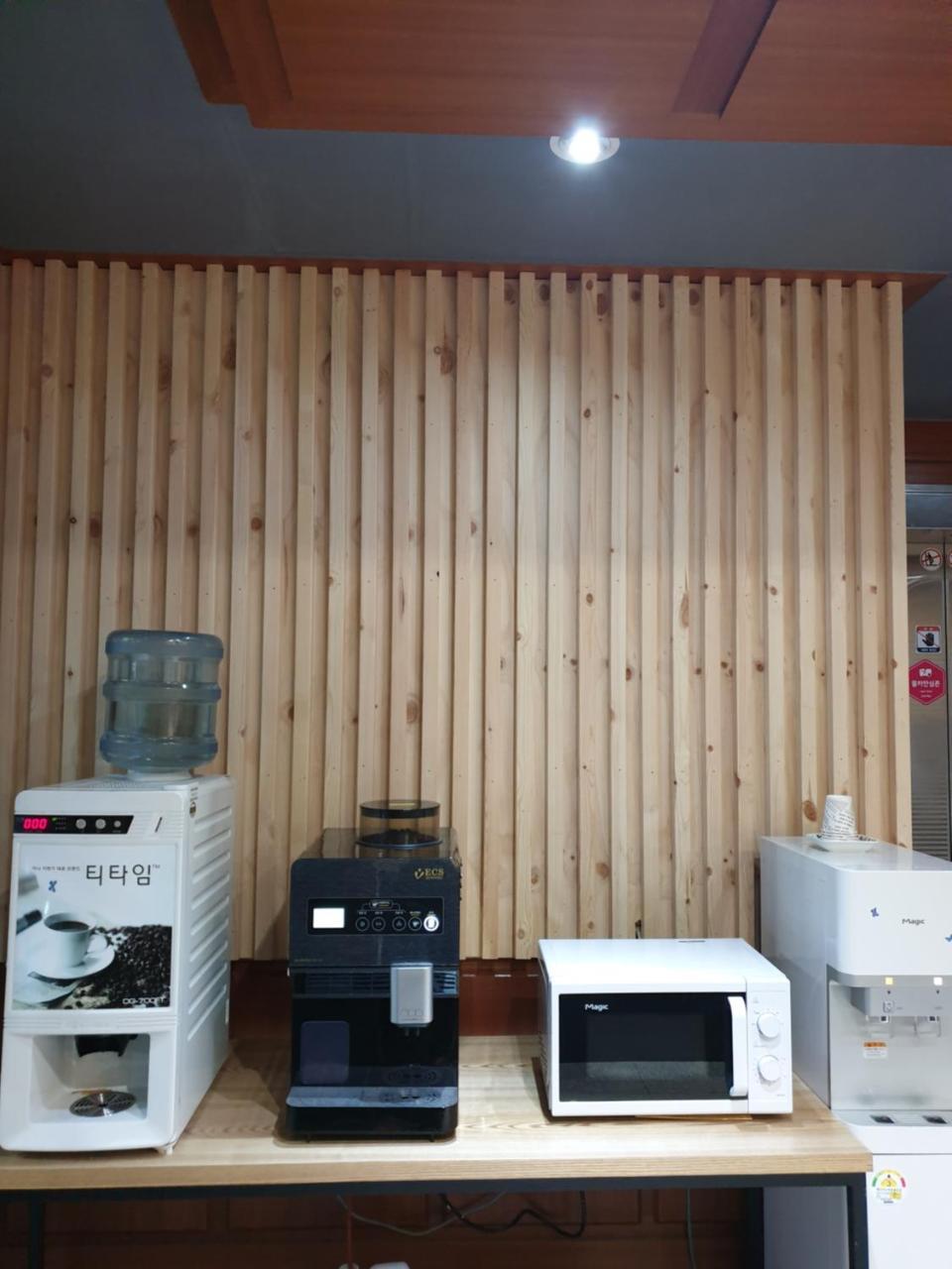 The Good Guys Motell Pohang Exteriör bild